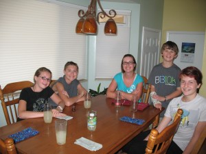 Calissa, Clayton, & Crystal