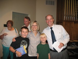 Ethan, Elisa, Joel, & Jon