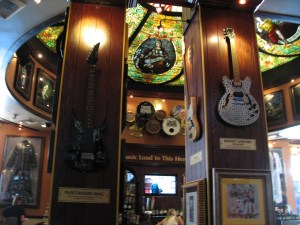 Hard Rock Cafe, San Diego