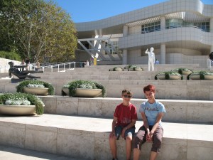 The Getty Center