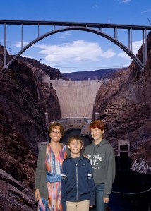 This bypass bridge was just finished three years ago.