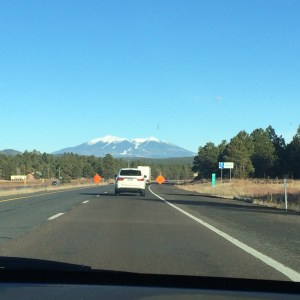 Humphreys Peak