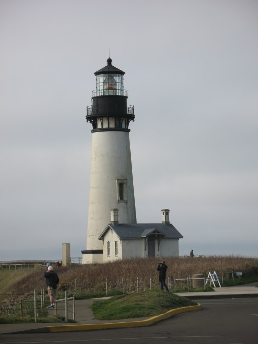 Yaquina Head Lighthouse