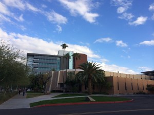ASU campus