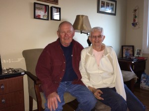 Doug & Peggy - former neighbors