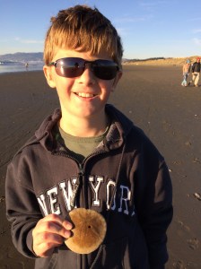 Ocean Beach on Sunday, December 29