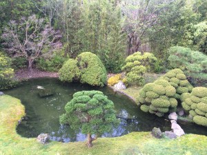 Japanese Tea Garden
