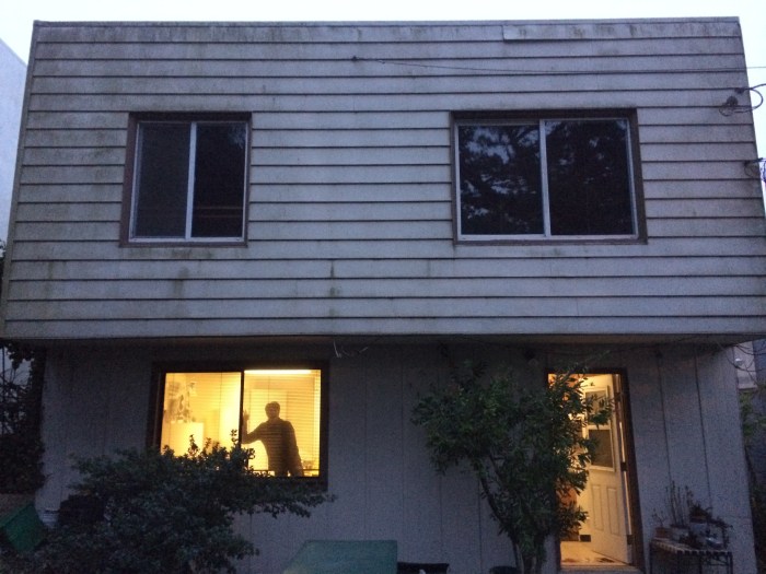 This is what a million dollars will buy you in San Francisco.