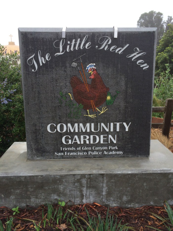 Near our San Francisco house/apartment