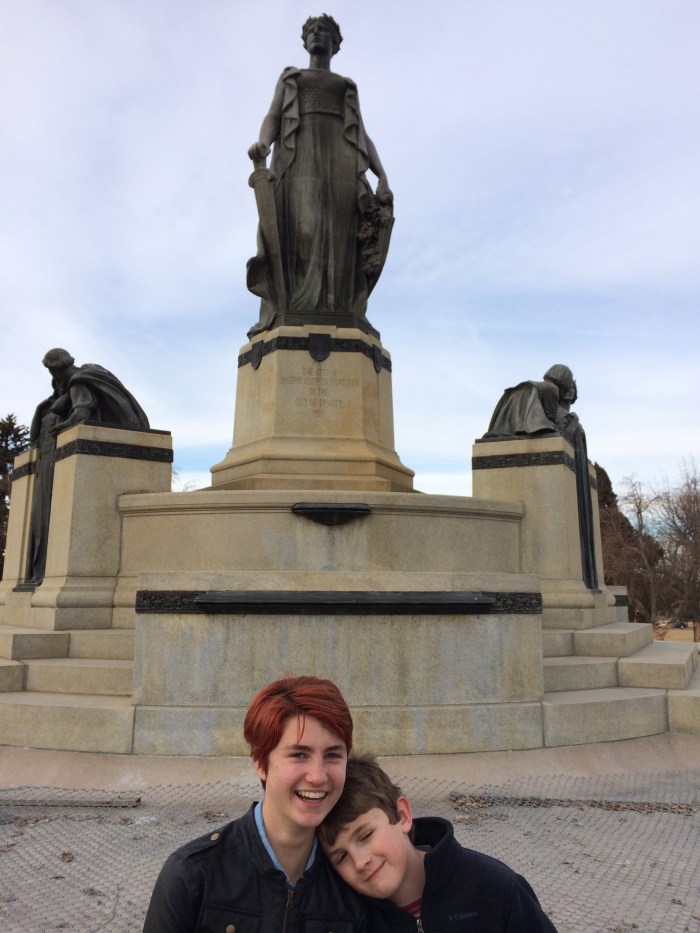 I think Laurel looks like Malia Obama in this photo.