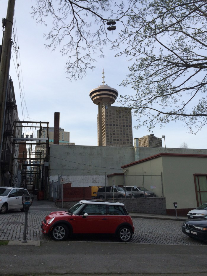 The Lookout Tower