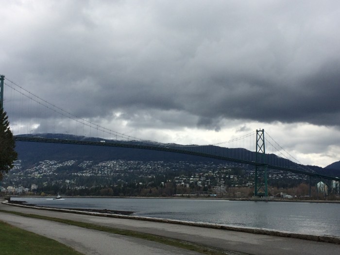 Lions Gate Bridge