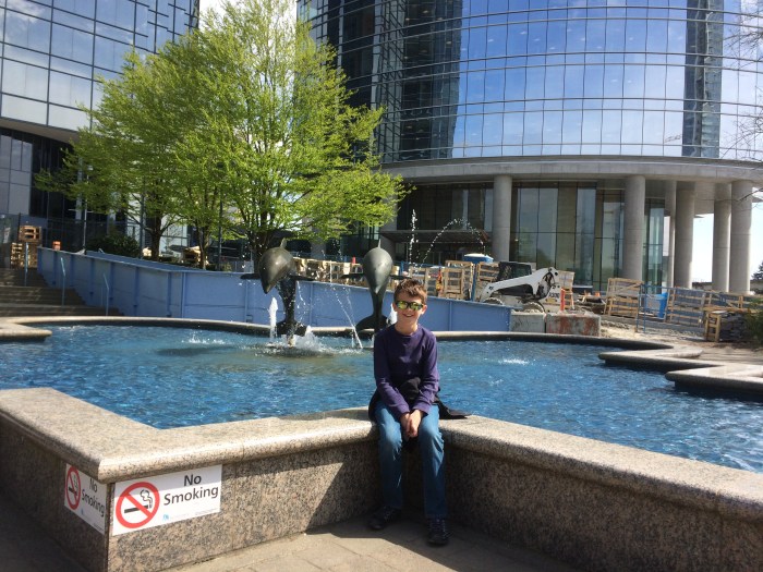 Metropolis at Metrotown mall