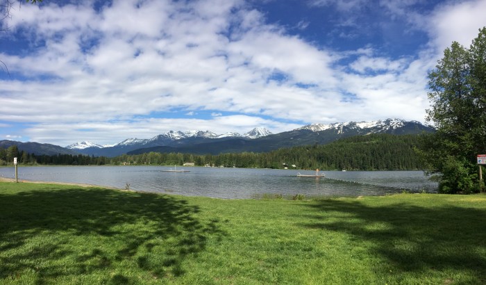 Alta Lake