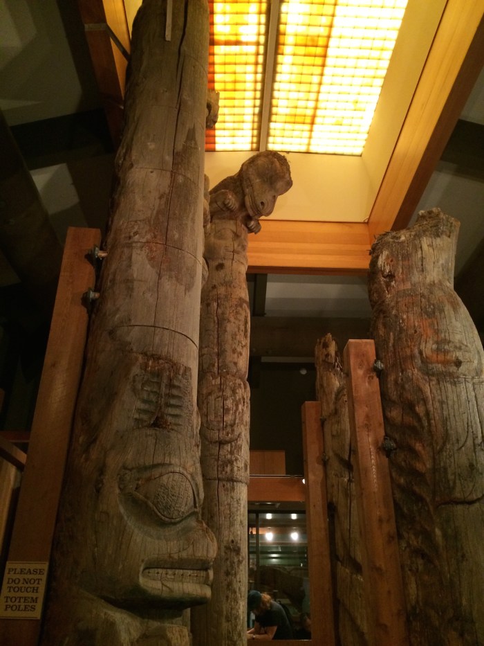 Ketchikan, Totem Heritage Center