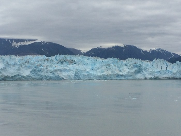 Hubbard Glacier