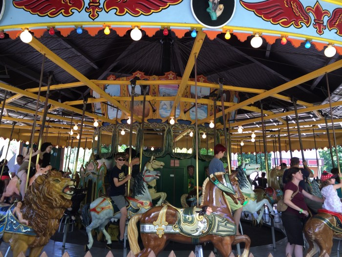 Centreville Amusement Park