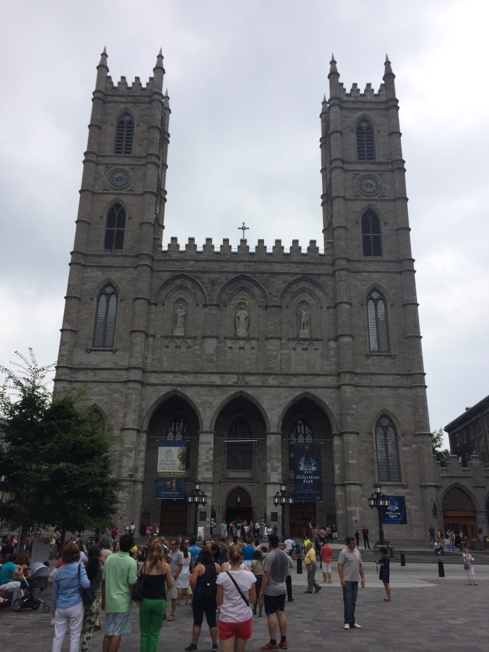 Notre Dame Basilica