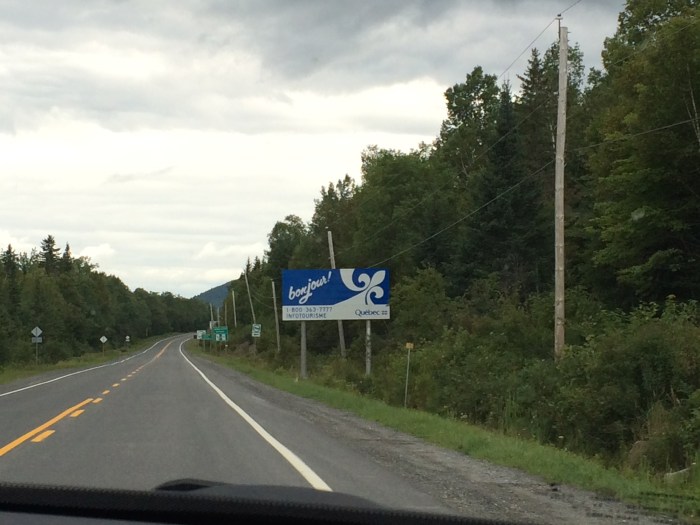 Back to the Frenchies