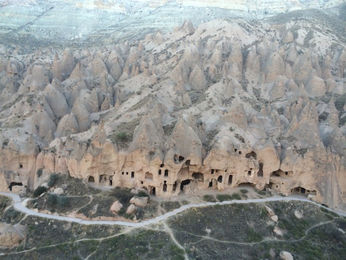 Goreme Open-Air Museum