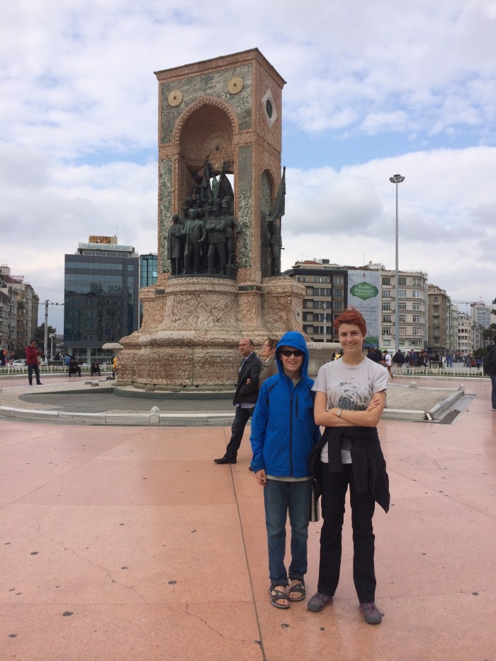 Taksim Square