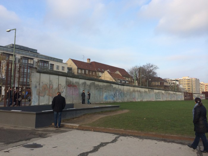 The Berlin Wall Memorial